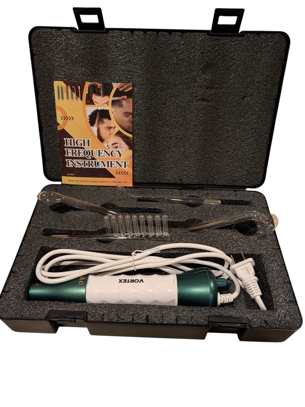 Vortex High Frequency Instrument Kit in Green & White
